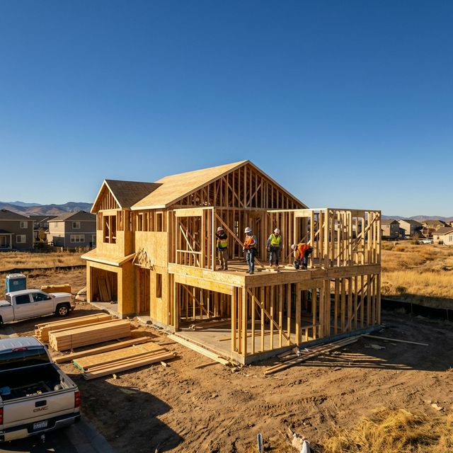 Commercial Framing Coordination