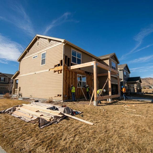 Structural Restoration